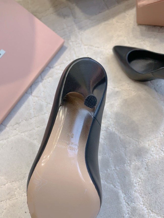 MIUMIU WOMENS Gala Pump Heel 8CM 55704-6
