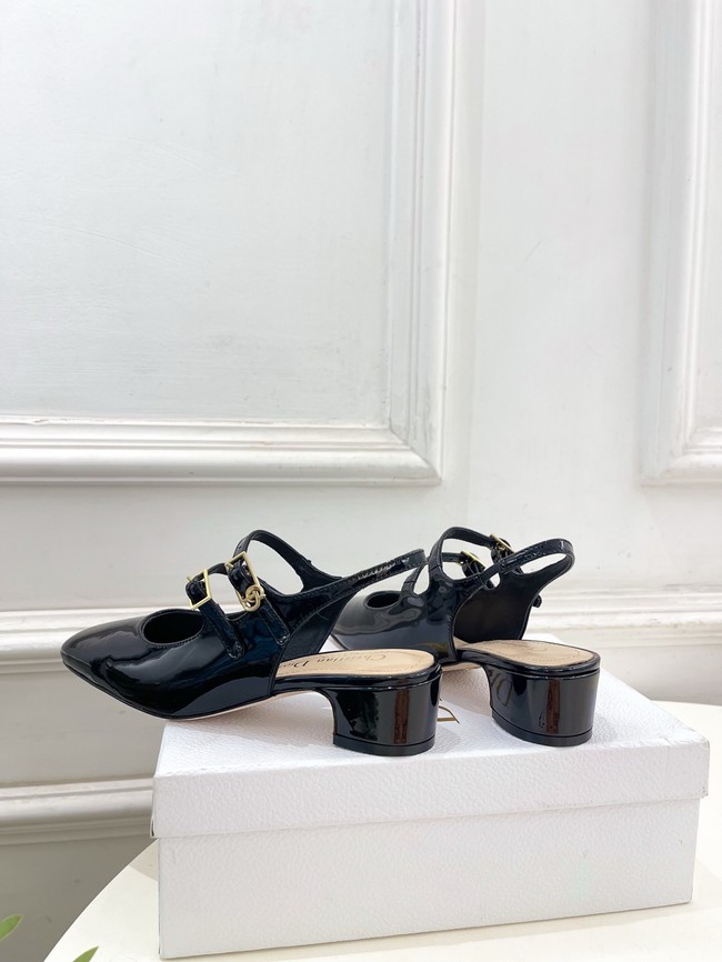 Dior Ballet Slingback Pump 55712-2