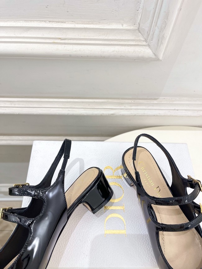 Dior Ballet Slingback Pump 55712-2
