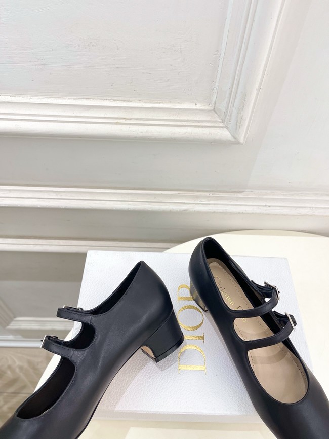Dior Pump Calfskin KCB968-4