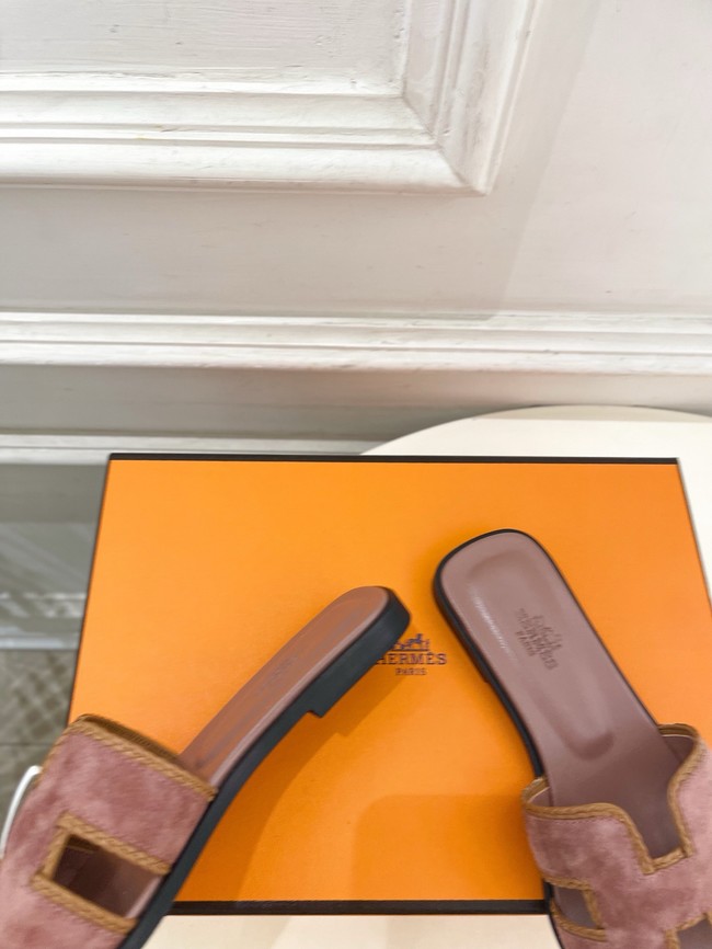 Hermes Oran sandals 55710-5