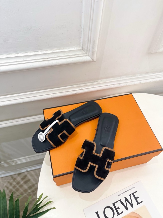 Hermes Oran sandals 55710-8
