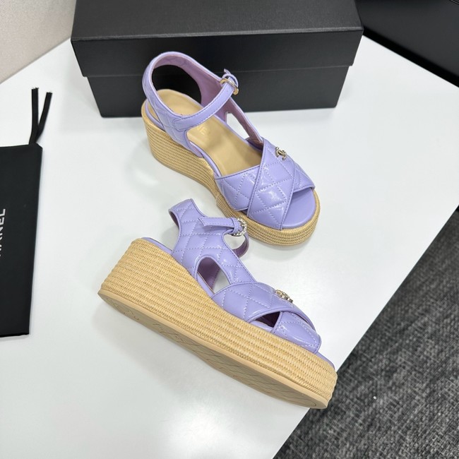 Chanel Sandals 55717-5