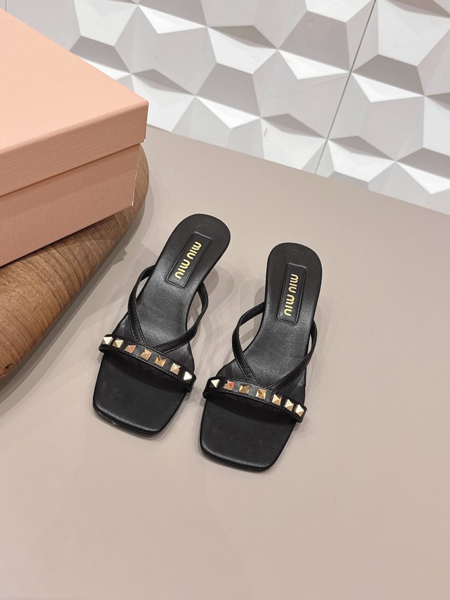 MIUMIU Slippers 55715-7