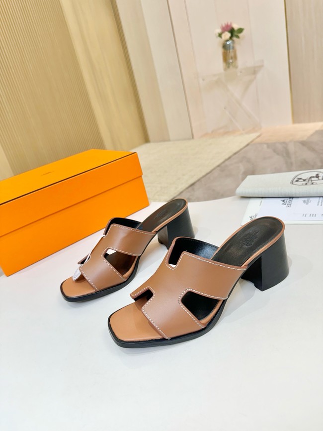 Hermes Slippers 55718-11
