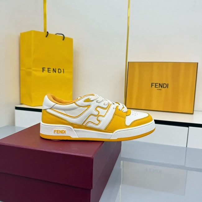 FENDI Trainers Calfskin 55725-1