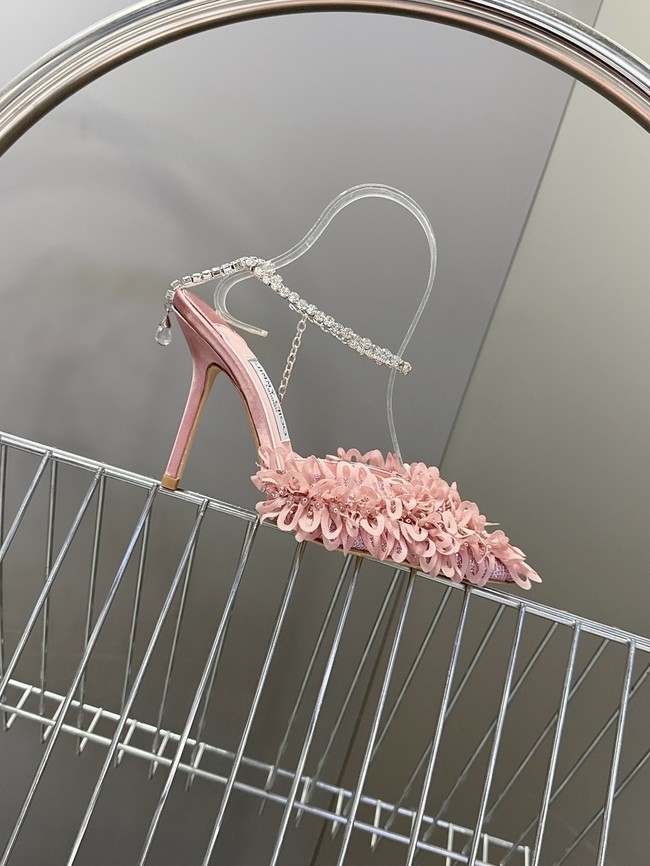 Jimmy Choo WOMENS Sandals 55721-3