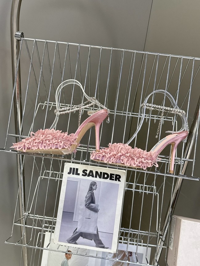 Jimmy Choo WOMENS Sandals 55721-3