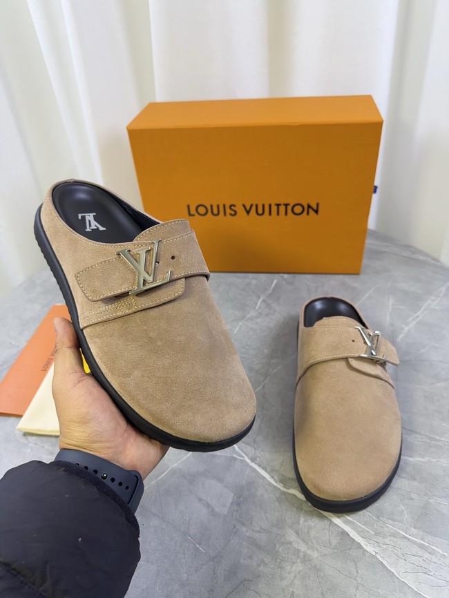 Louis Vuitton Cosy Comfort Clog 55720-6