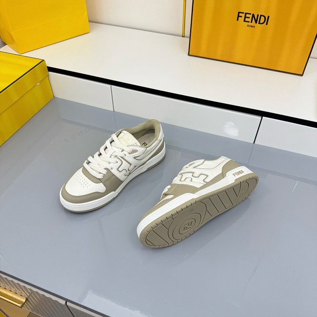 FENDI Trainers Calfskin 55725-10