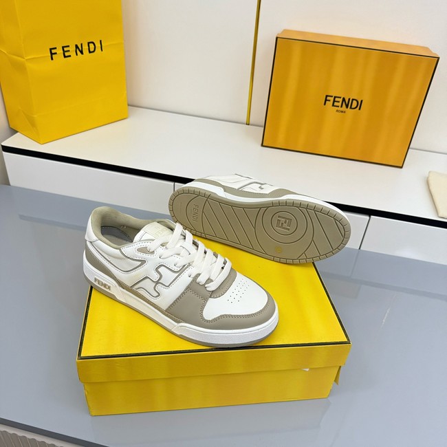 FENDI Trainers Calfskin 55725-10