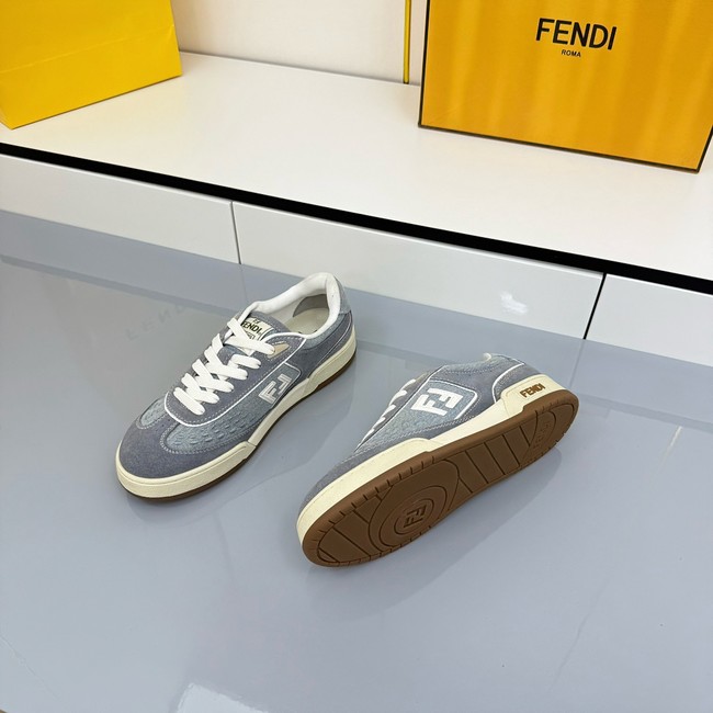 FENDI Trainers Calfskin 55725-7