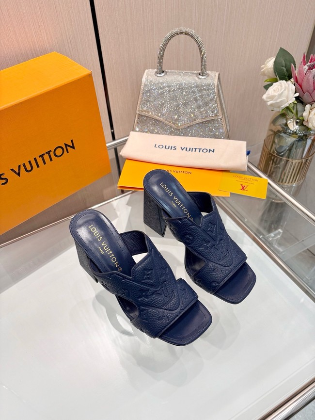 Louis Vuitton Mare Mule Heel 9CM 55727-4