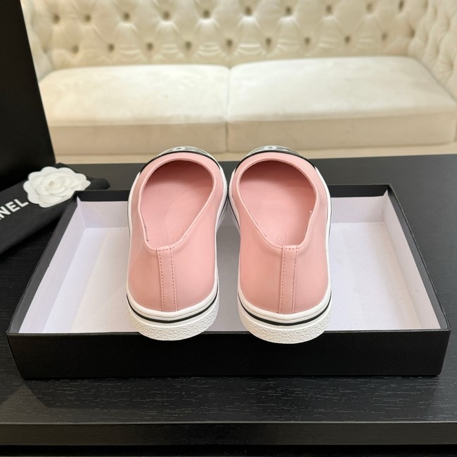 Chanel Mary Janes Lambskin G47256-2