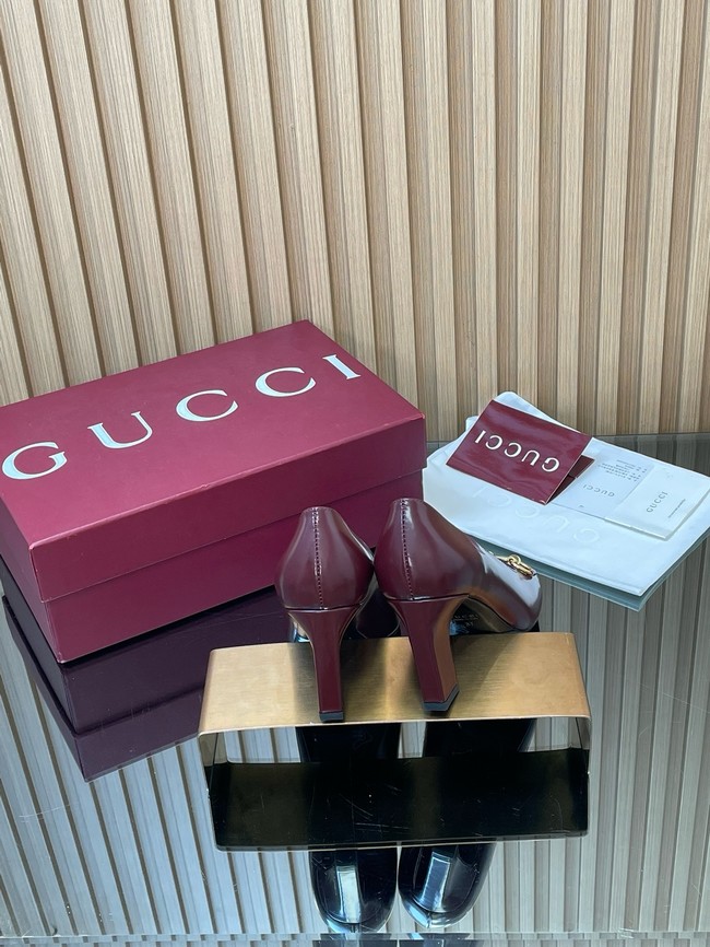 Gucci Womens Signora pump 865410-3