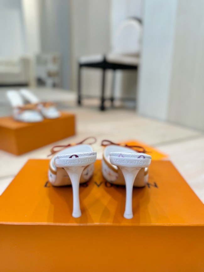 Louis Vuitton 6AM Mule 1AJNM4-3