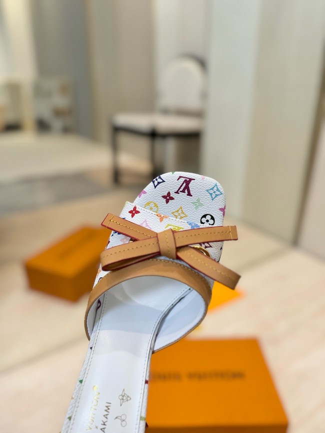 Louis Vuitton 6AM Mule 1AJNM4-3