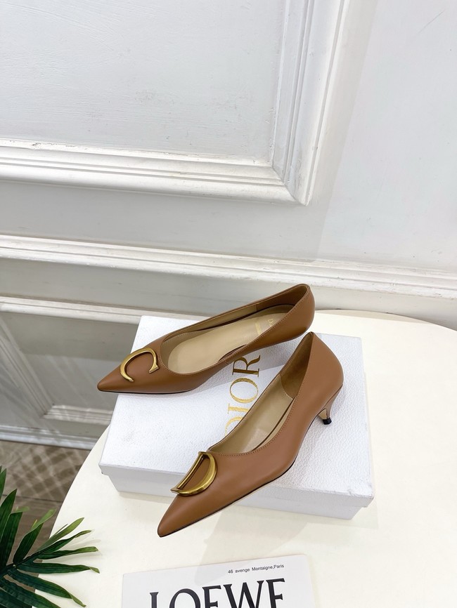 Dior Initials Pump Lambskin 55748-3