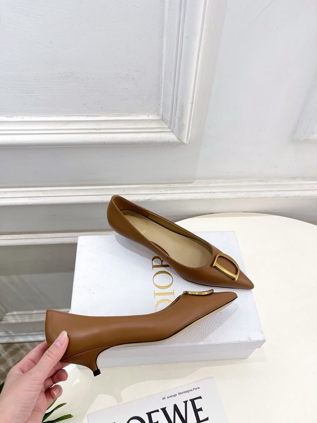 Dior Initials Pump Lambskin 55748-3