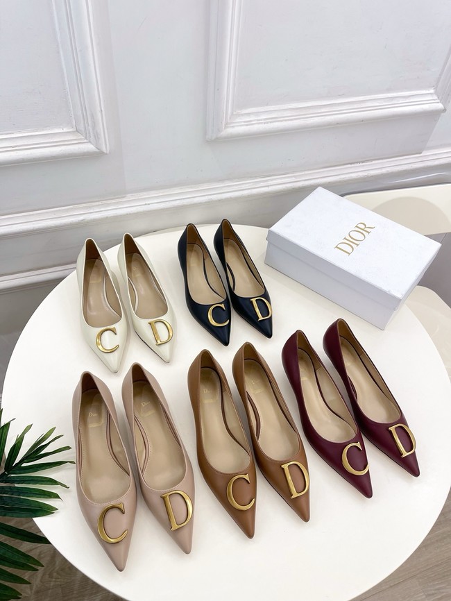 Dior Initials Pump Lambskin 55748-5