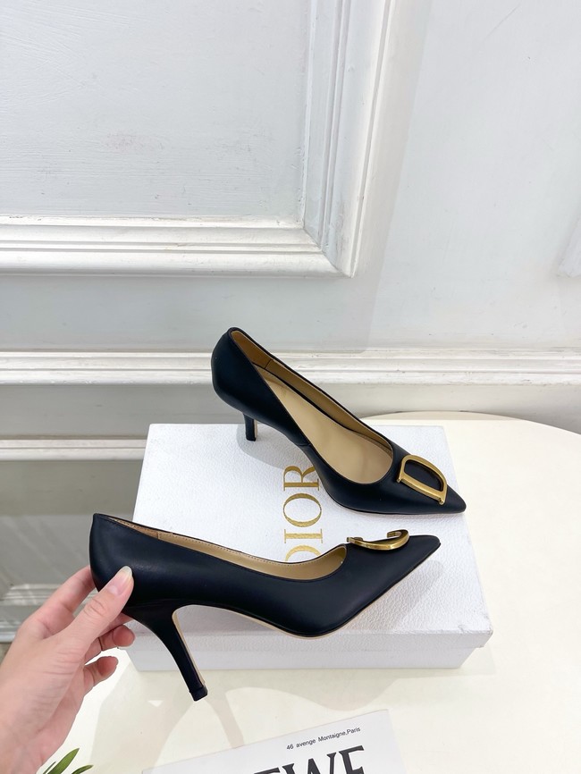 Dior Initials Pump Lambskin 55749-5