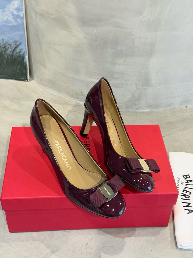 Ferragamo Shoes 55751-3