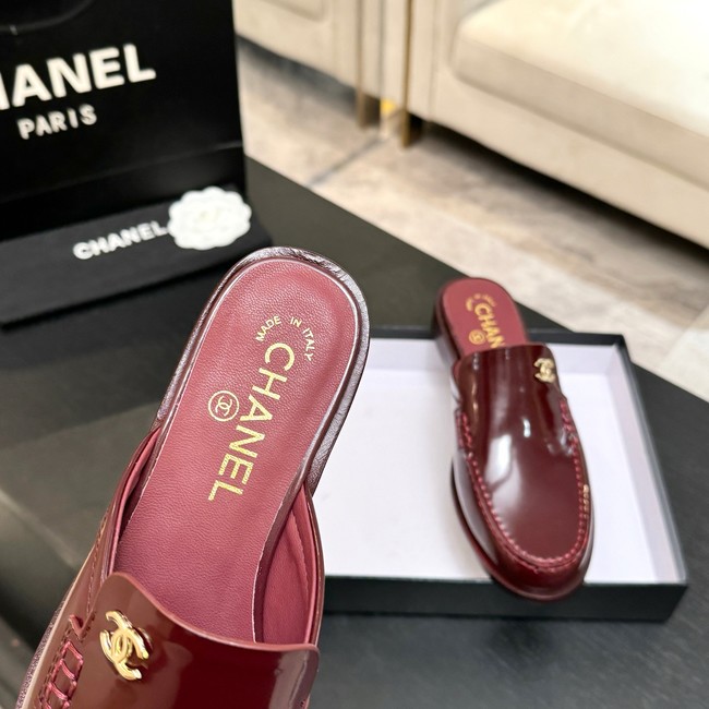 Chanel Mules 55754-1