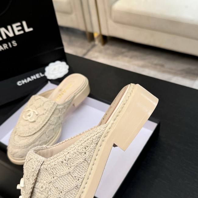 Chanel Mules 55756-1