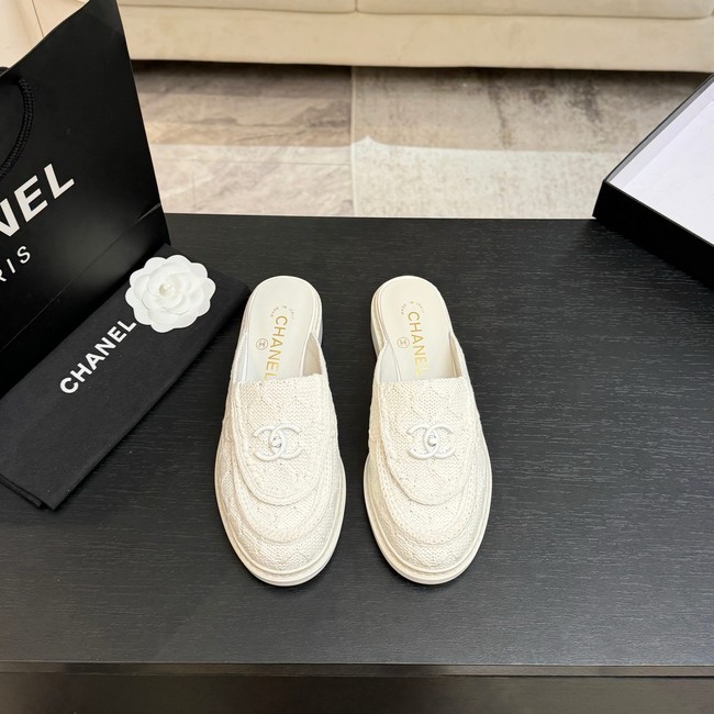 Chanel Mules 55756-3