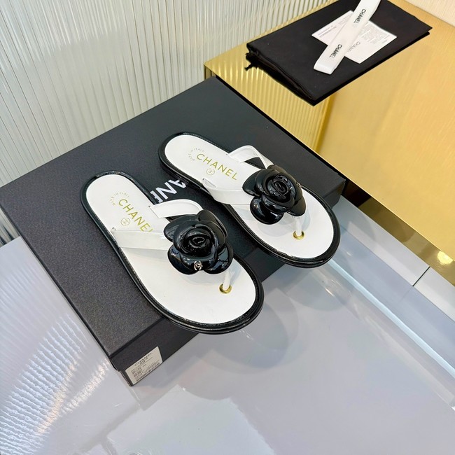 Chanel Thongs 55764-4