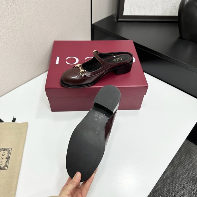 GUCCI Womens sandal 55758-1