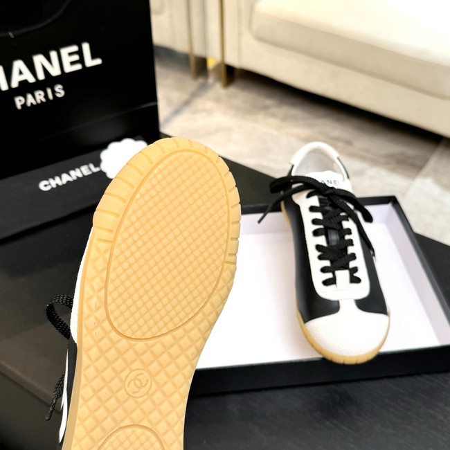 Chanel Trainers Calfskin G47125-1