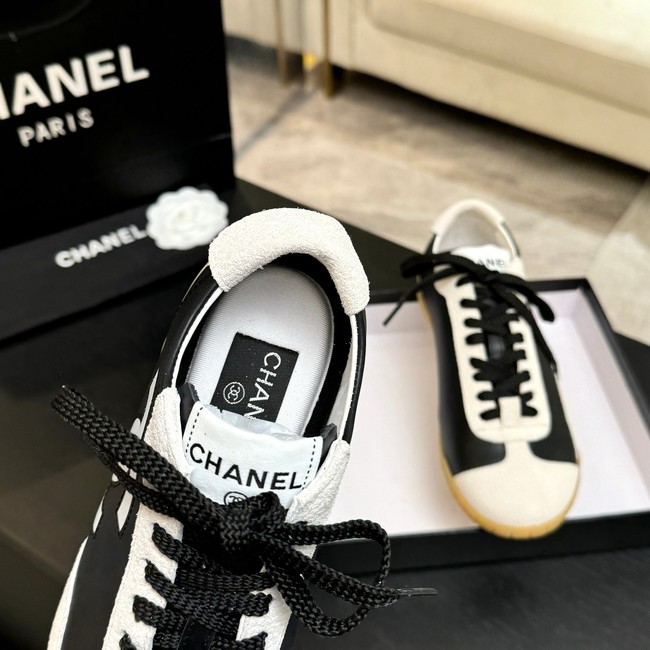 Chanel Trainers Calfskin G47125-1