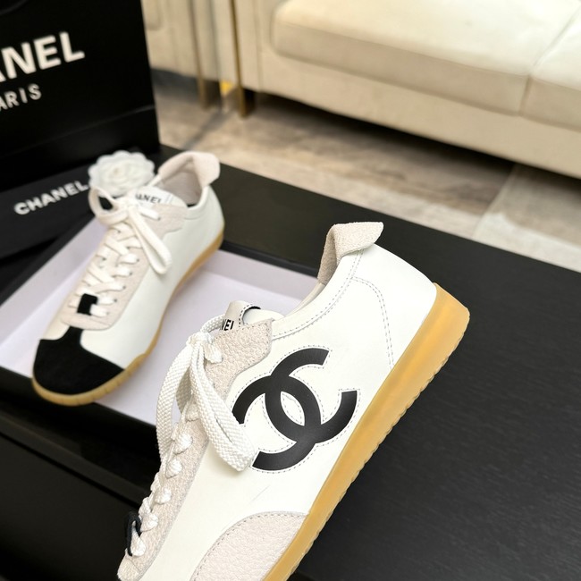 Chanel Trainers Calfskin G47125-3
