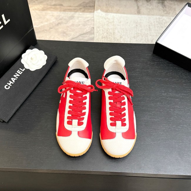 Chanel Trainers Calfskin G47125-4