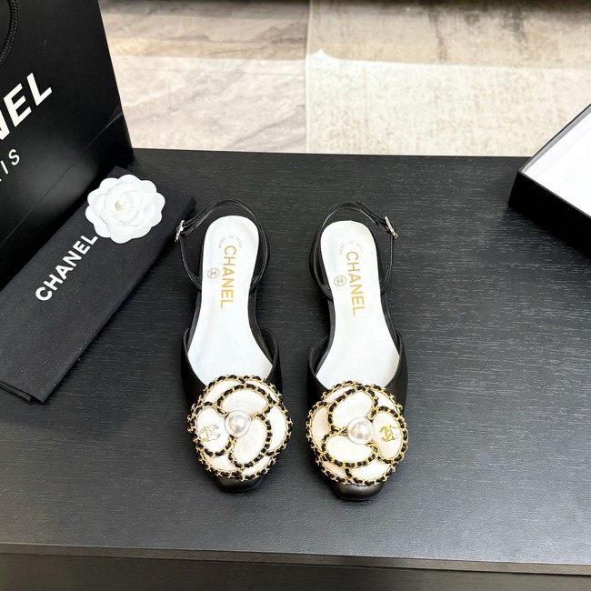 Chanel Womens sandal C35961-2