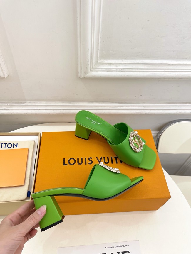 Louis Vuitton Mare Mule heel 6CM 35962-2