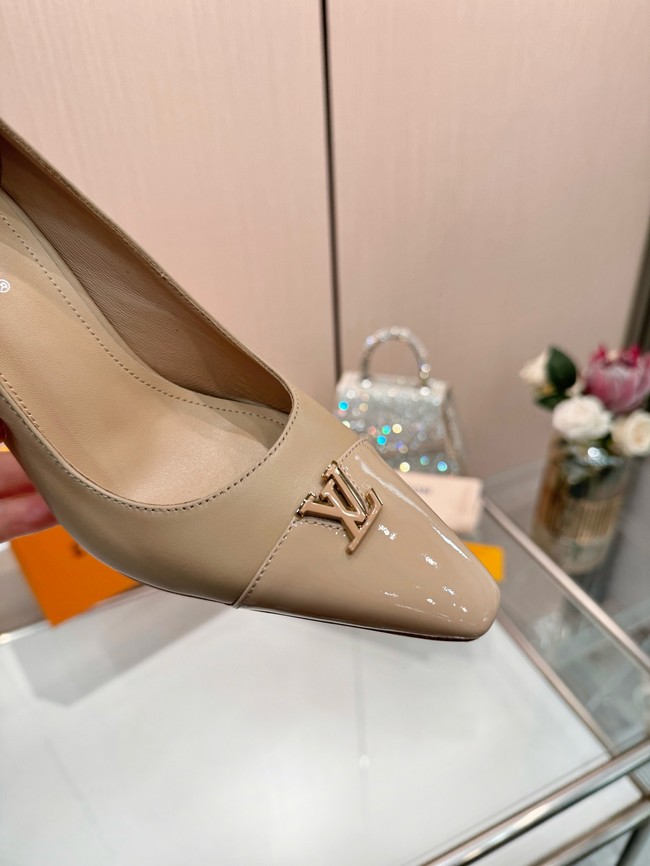Louis Vuitton Gala Pump Heel 9.5CM 35967-1