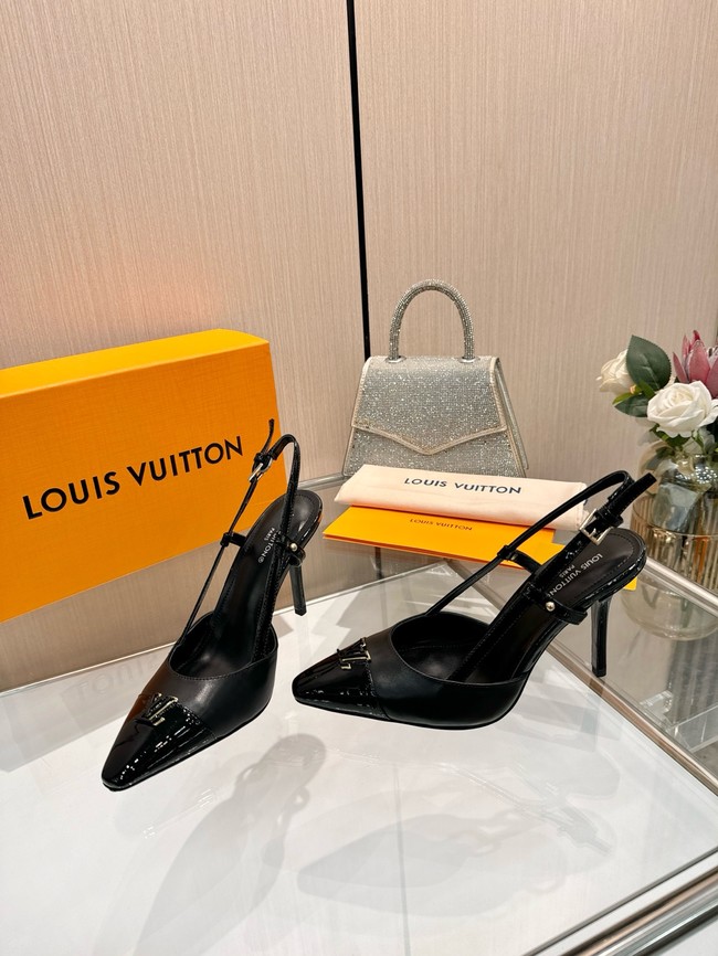 Louis Vuitton Gala Sandal Heel 9.5CM 35968-2