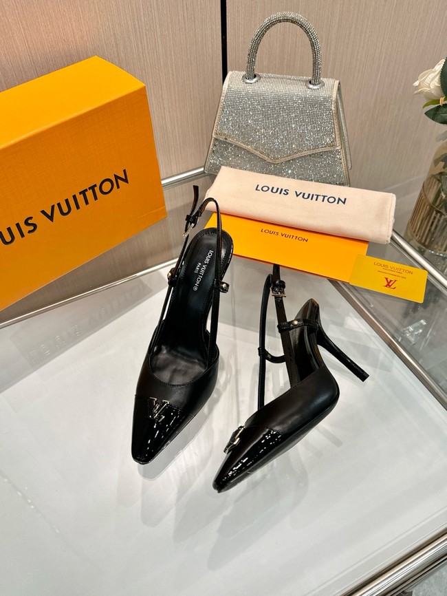 Louis Vuitton Gala Sandal Heel 9.5CM 35968-2