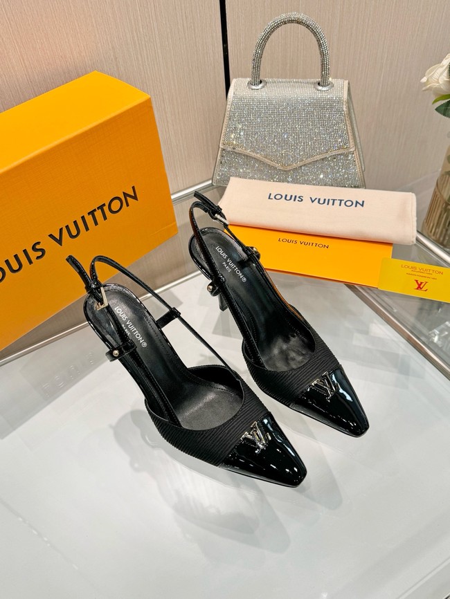 Louis Vuitton Gala Sandal Heel 9.5CM 35968-4