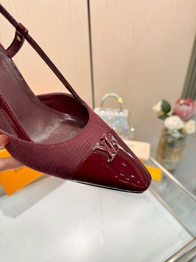 Louis Vuitton Gala Sandal Heel 9.5CM 35968-5