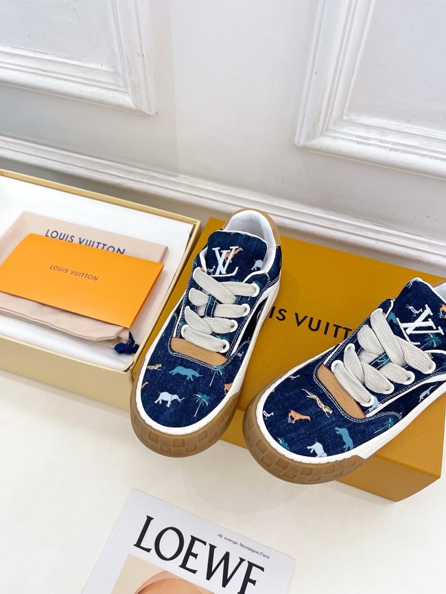 Louis Vuitton Trainer Sneaker 35963-1