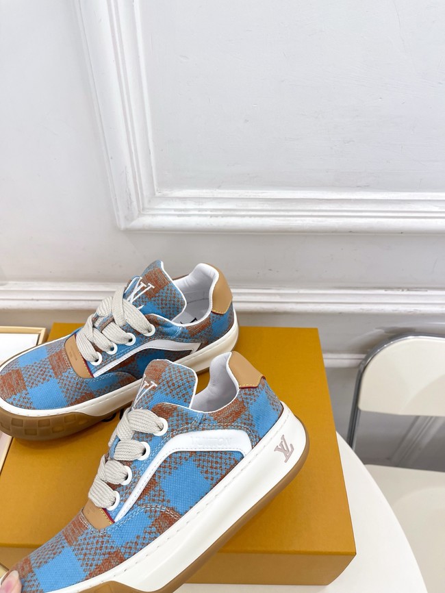 Louis Vuitton Trainer Sneaker 35963-4