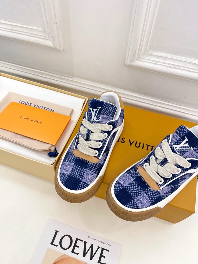 Louis Vuitton Trainer Sneaker 35963-5