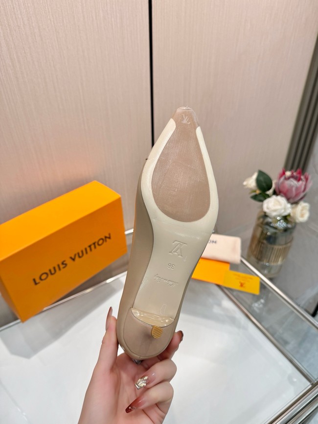Louis Vuitton Legacy Pump Heel 5.5CM 35969-4