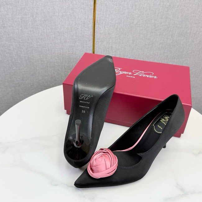 Roger Vivier Legacy Pump Heel 10CM 35978-3