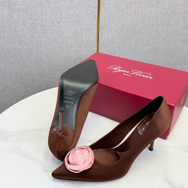 Roger Vivier Legacy Pump Heel 10CM 35978-4