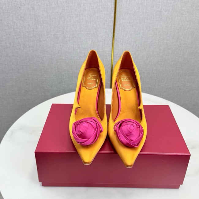 Roger Vivier Legacy Pump Heel 10CM 35978-5