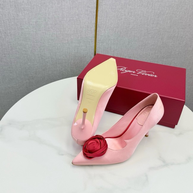 Roger Vivier Legacy Pump Heel 10CM 35978-7